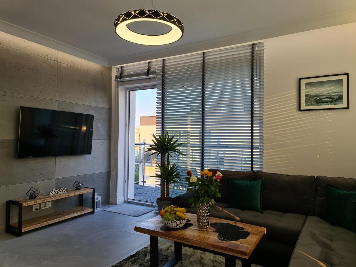 Apartament El Sol Gąski Extérieur photo