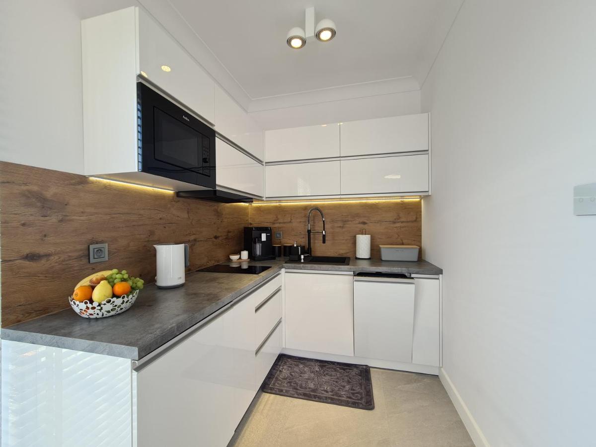 Apartament El Sol Gąski Extérieur photo