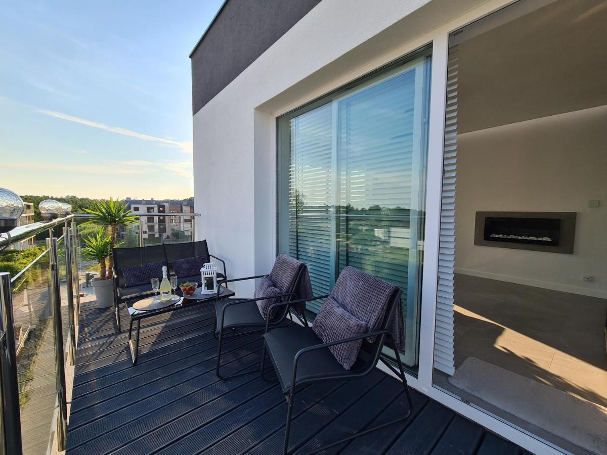 Apartament El Sol Gąski Extérieur photo