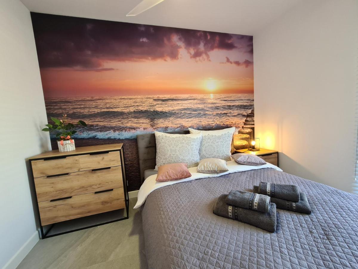 Apartament El Sol Gąski Extérieur photo