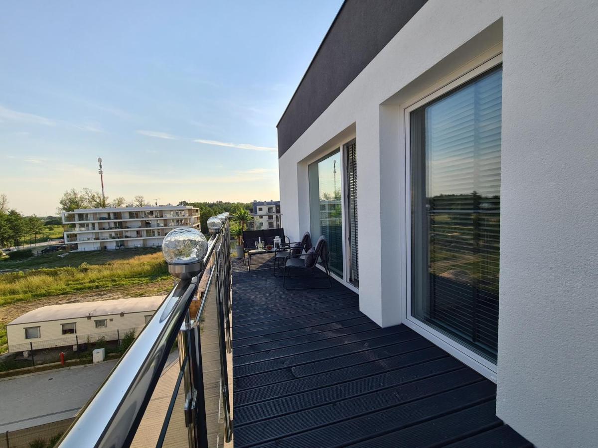 Apartament El Sol Gąski Extérieur photo
