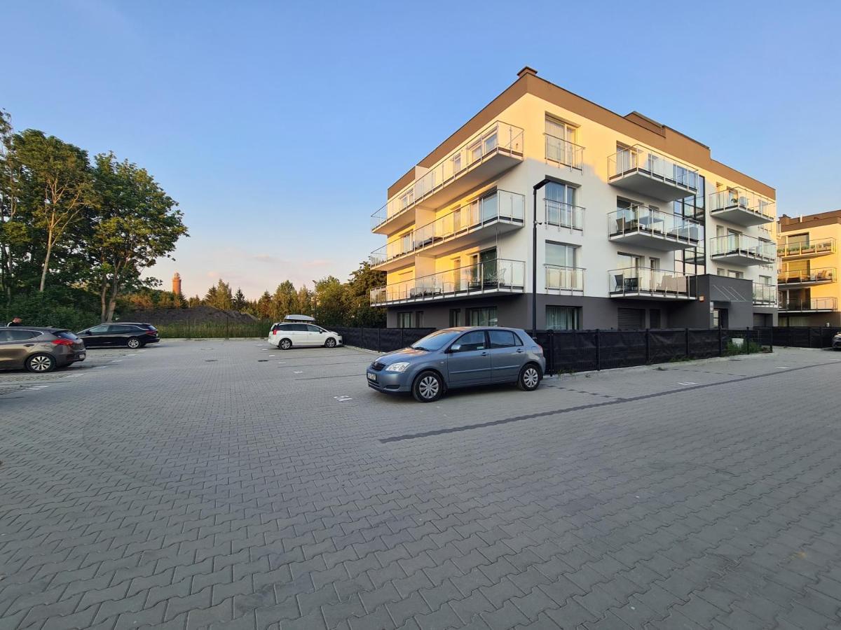 Apartament El Sol Gąski Extérieur photo