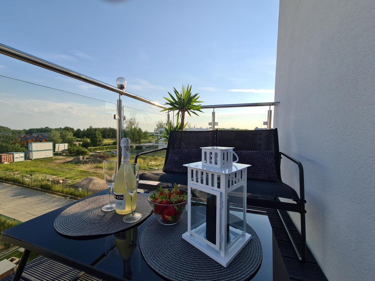 Apartament El Sol Gąski Extérieur photo