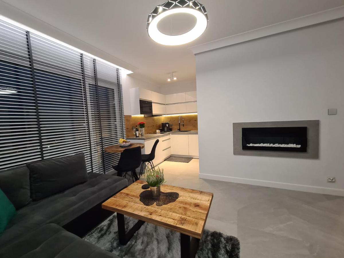 Apartament El Sol Gąski Extérieur photo