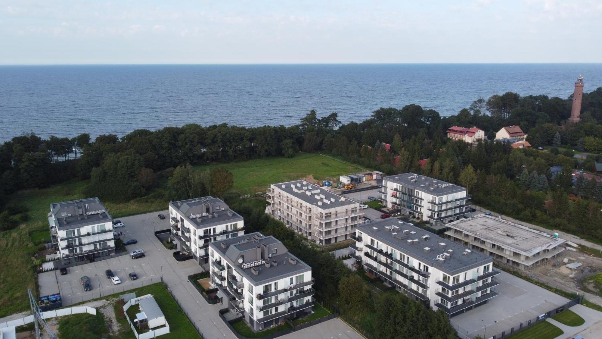 Apartament El Sol Gąski Extérieur photo