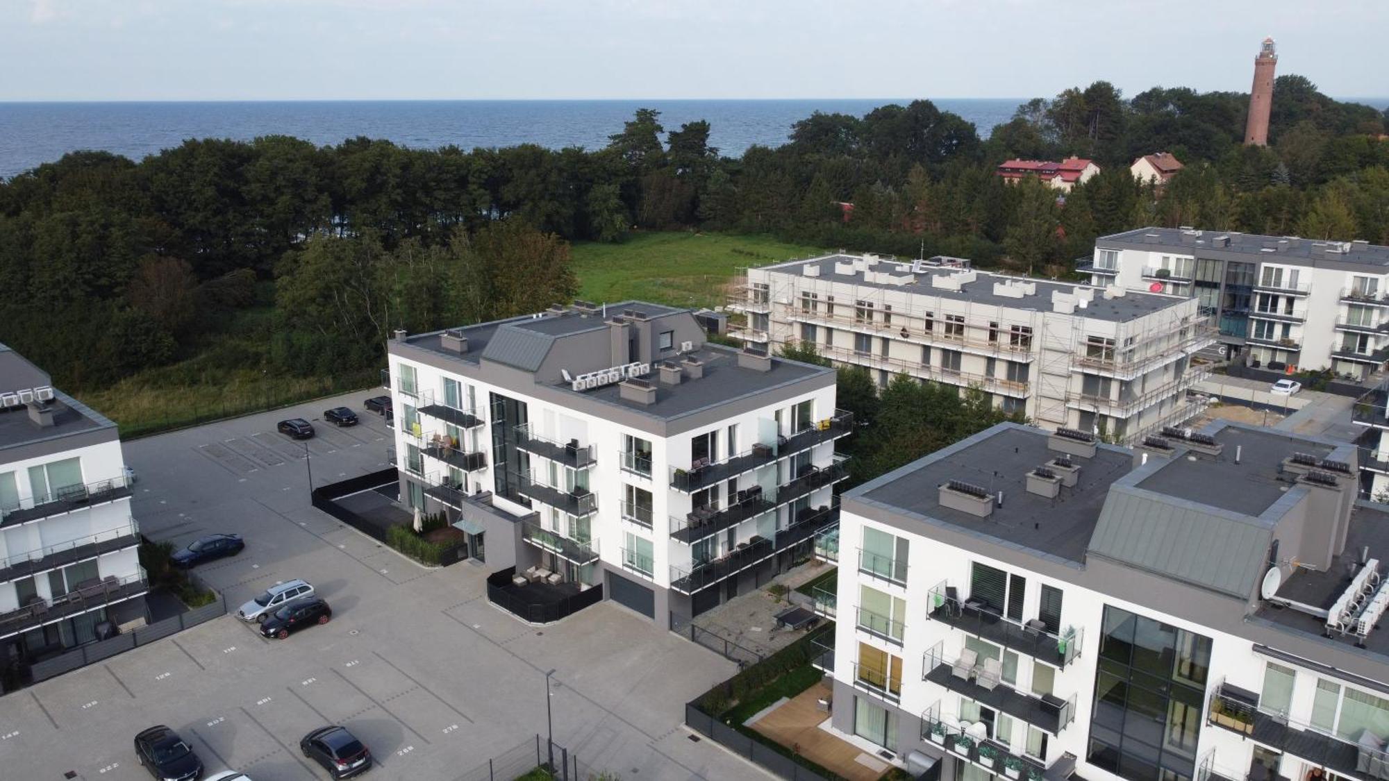 Apartament El Sol Gąski Extérieur photo