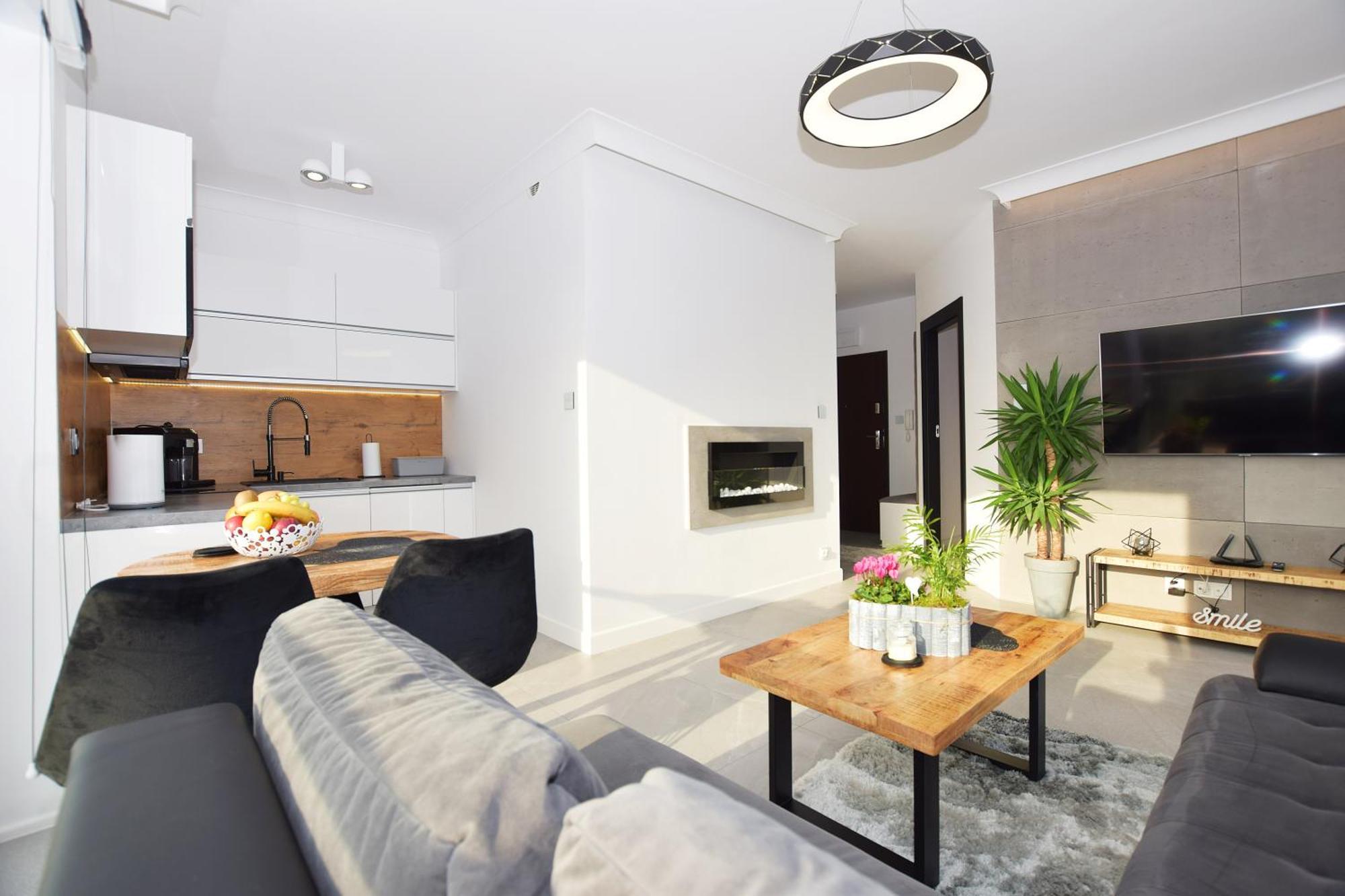 Apartament El Sol Gąski Extérieur photo