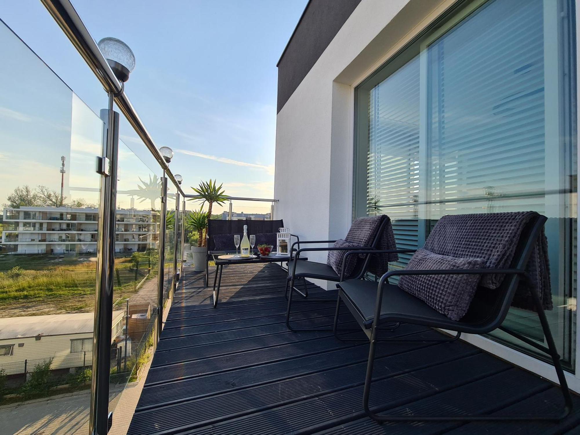 Apartament El Sol Gąski Extérieur photo